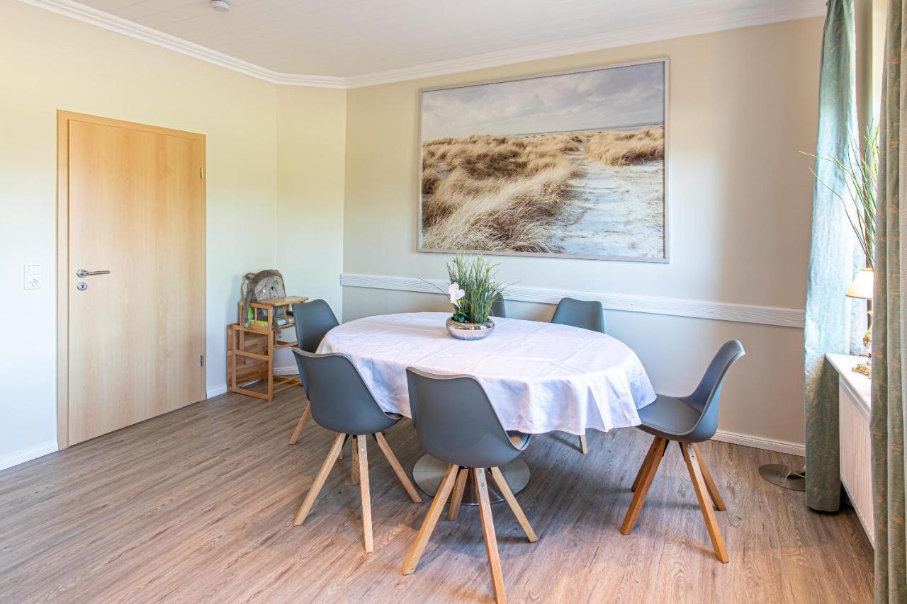 Ferienhaus Nordseebrise Reinsbuttel Extérieur photo