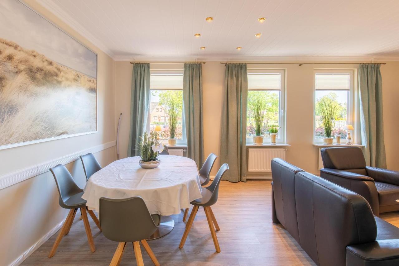 Ferienhaus Nordseebrise Reinsbuttel Extérieur photo