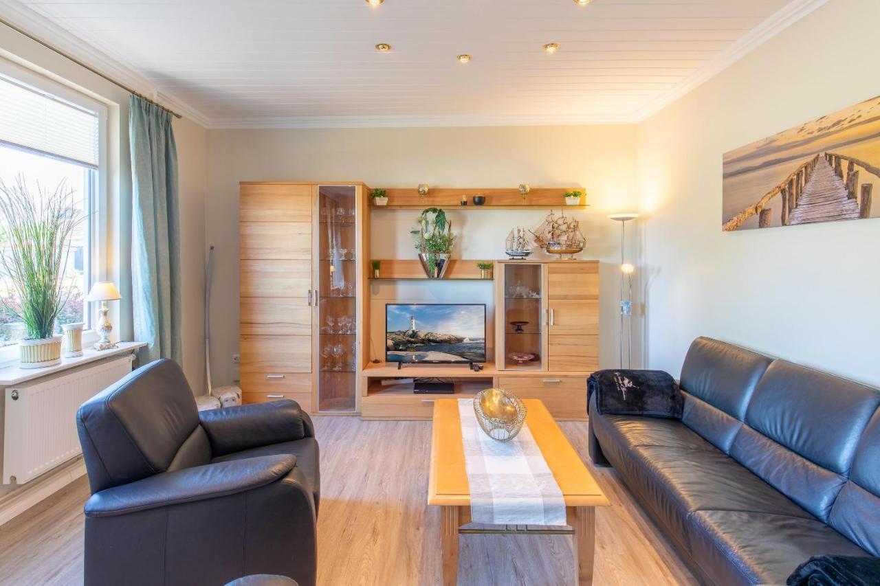 Ferienhaus Nordseebrise Reinsbuttel Extérieur photo
