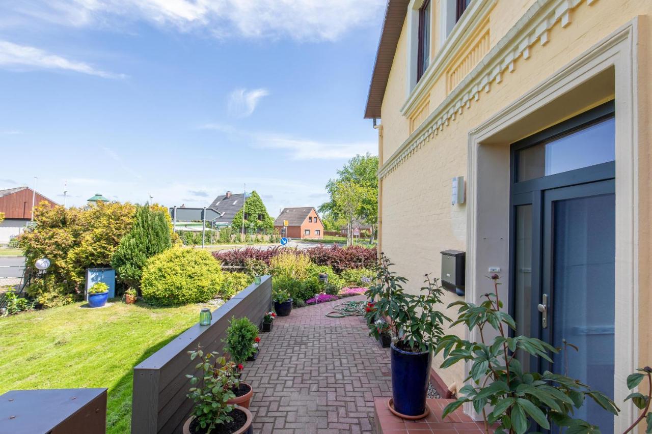 Ferienhaus Nordseebrise Reinsbuttel Extérieur photo