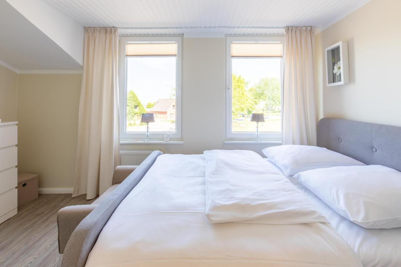 Ferienhaus Nordseebrise Reinsbuttel Extérieur photo